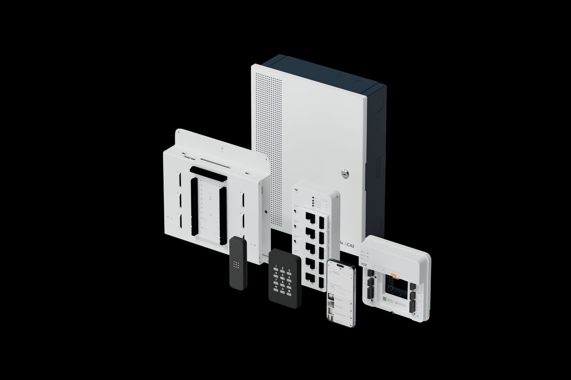 Verkada Access Control