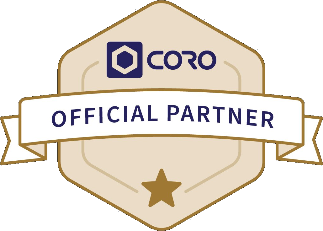 Coro Official Partner