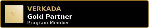 Verkada Gold Partner