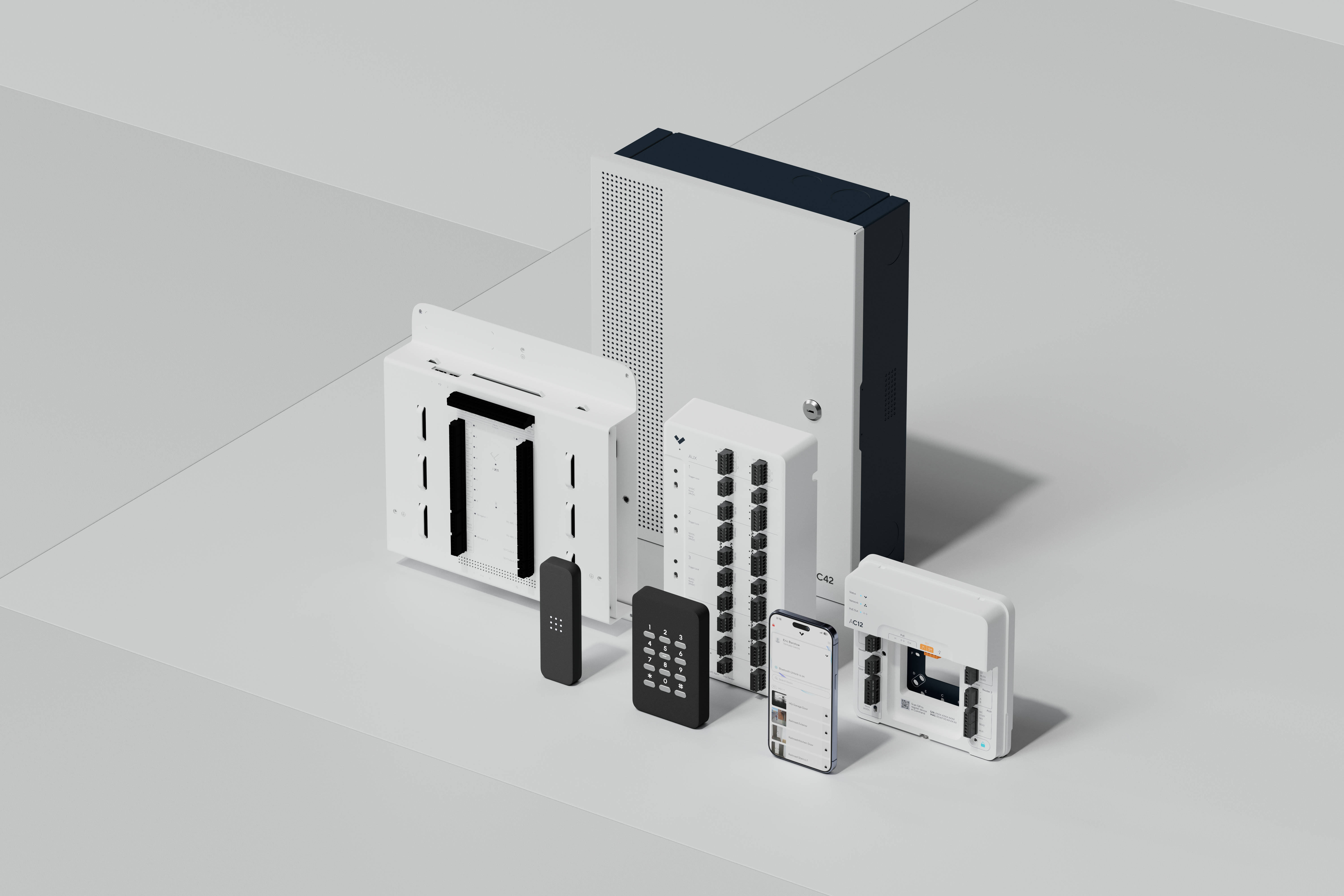 Verkada Access Control product family