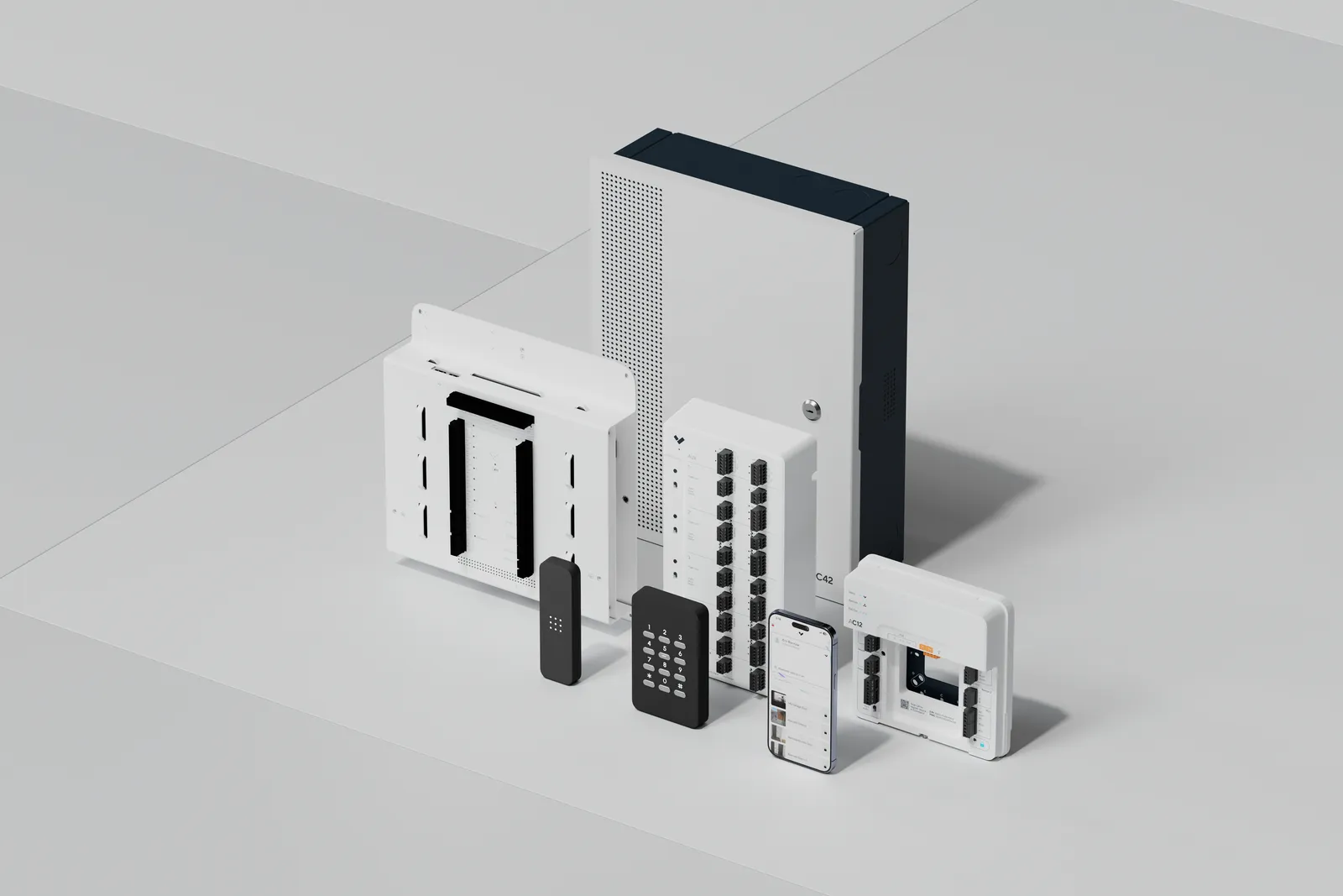 Verkada Access Control product family