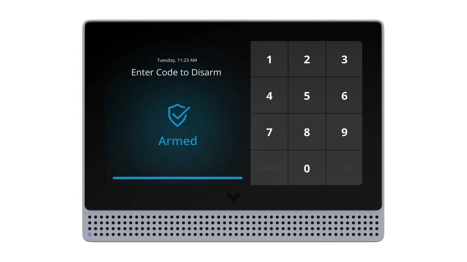 Verkada Alarm Keypad