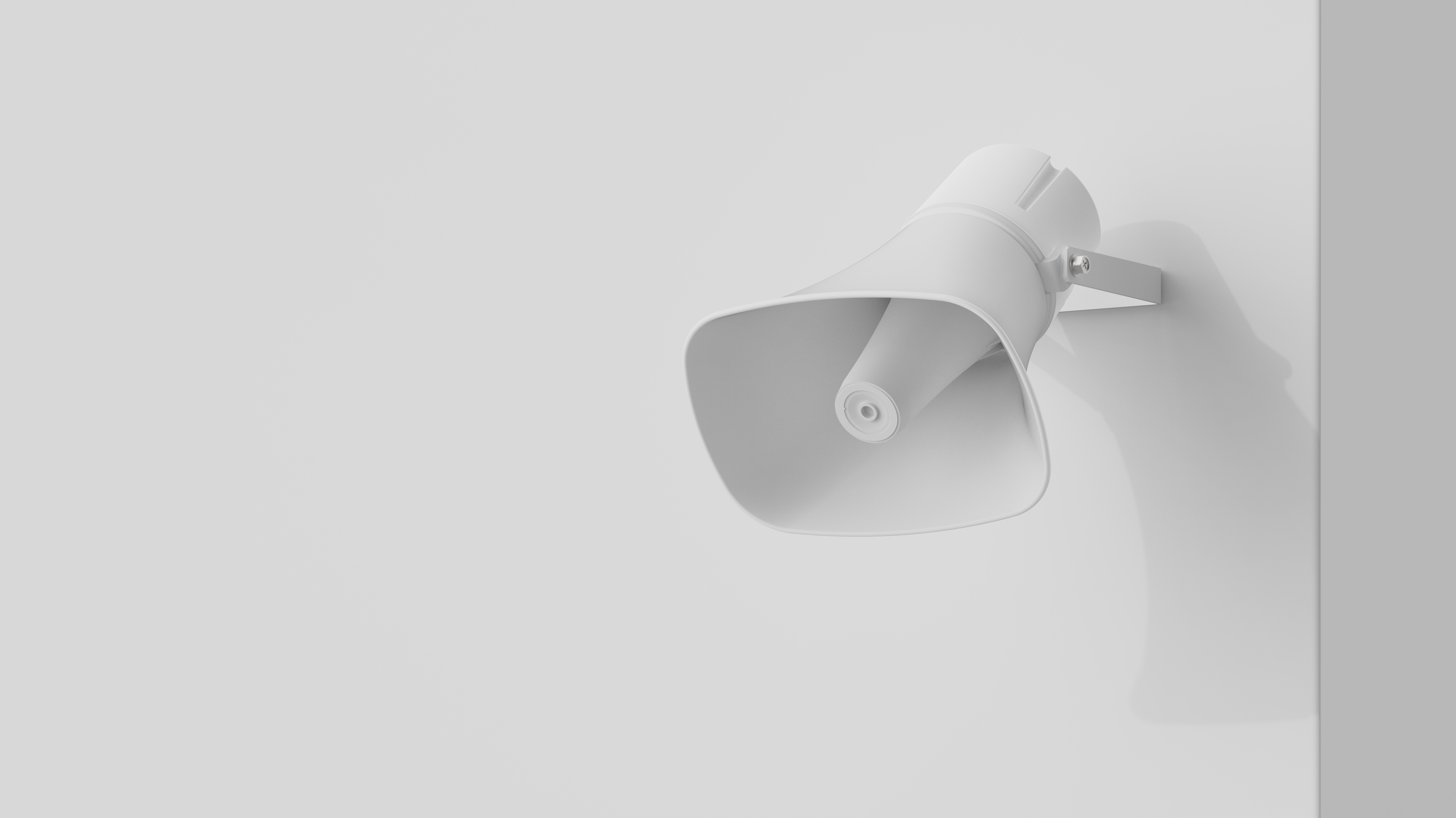 Verkada Indoor Siren BZ11